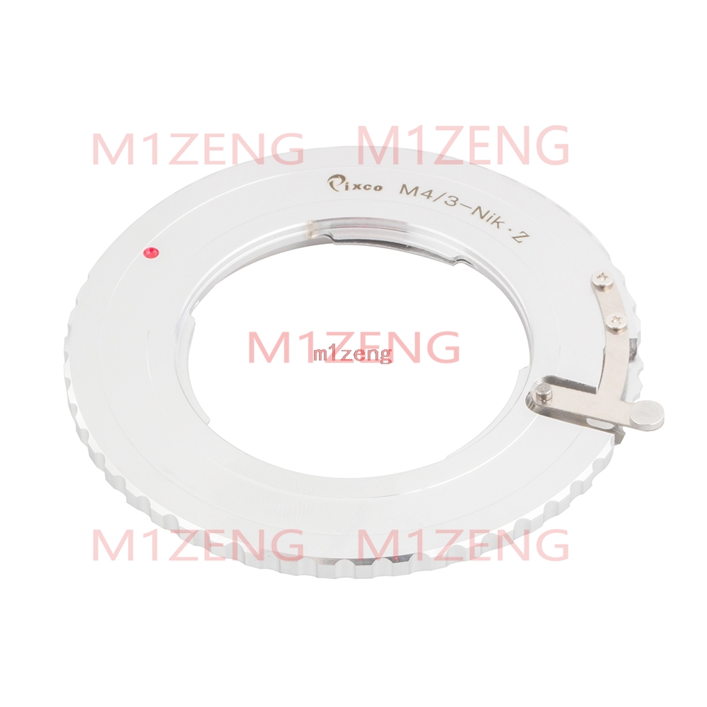 Nikon Camera Z50 - Переходное кольцо m4/3-N/Z для объектива Olympus