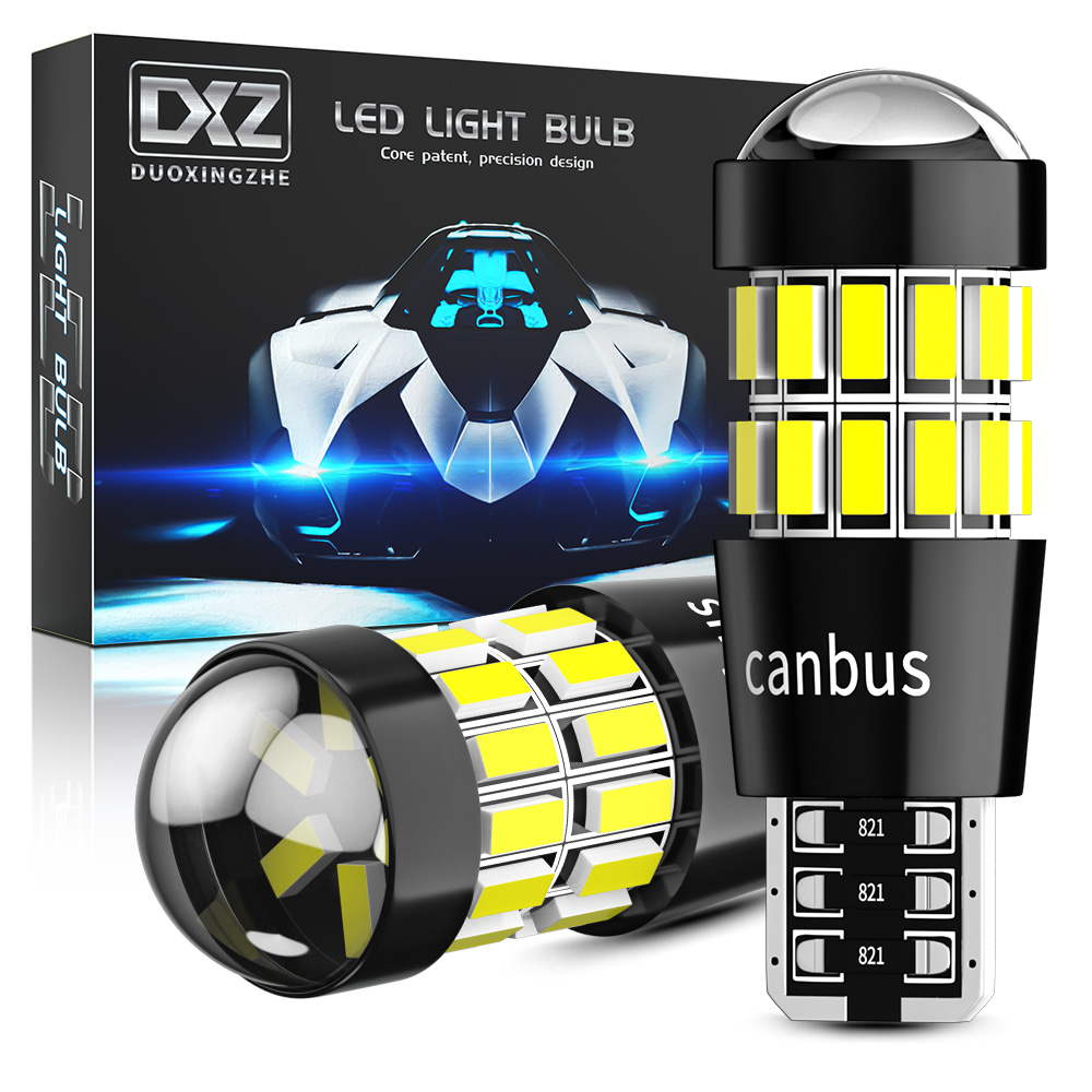 Interior Photography Lighting - DXZ 2 шт. W5W T10 светодиодные