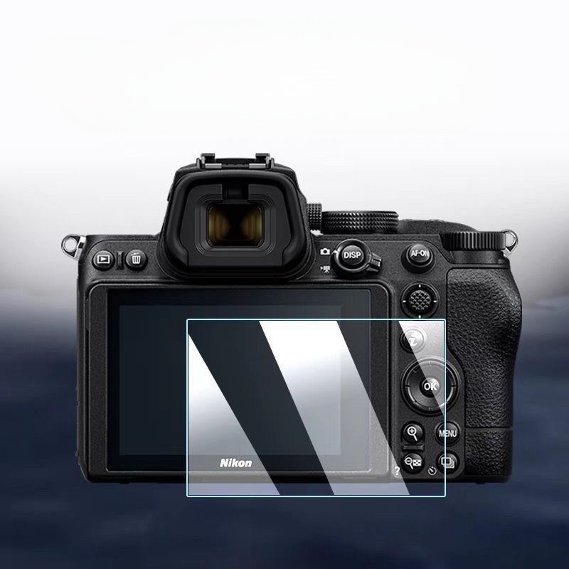 Nikon Camera Z50 - Защитная пленка из закаленного стекла для