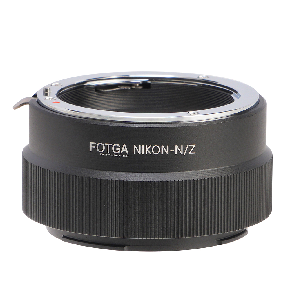 Nikon Camera Z50 - Переходное кольцо FOTGA для объективов Nikon