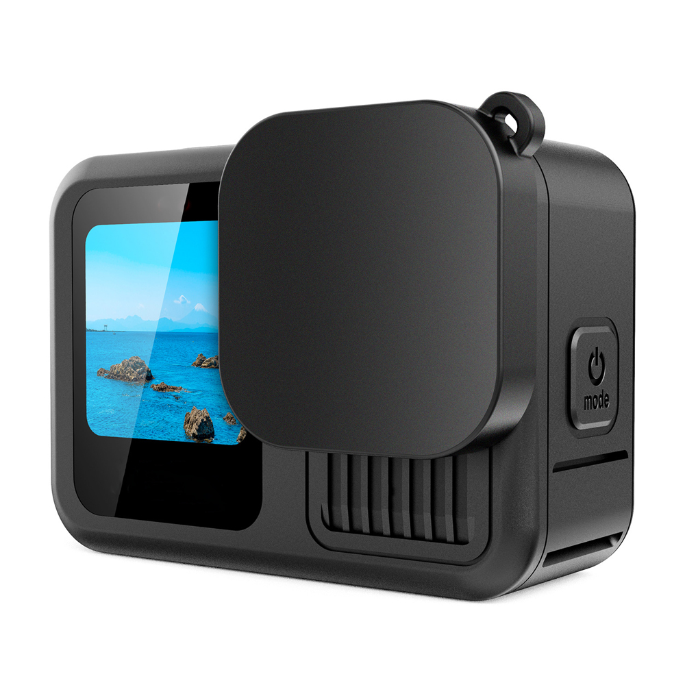 Чехол для объектива Hero 13/12 – обзор и цена Gopro Action Camera Hero 12 Black