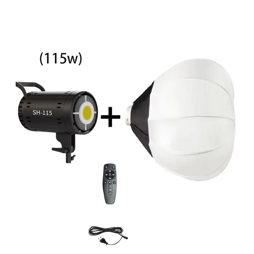 115 Вт освещение 65 см глобус  – обзор и цена Globe Modifier Round