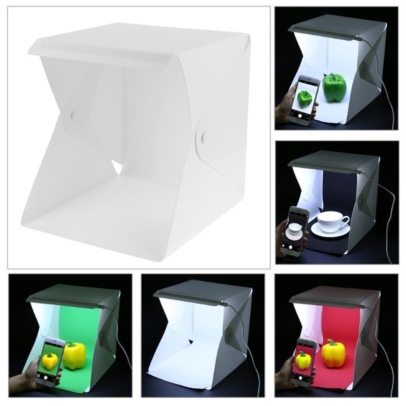 Портативная светодиодная фотос – обзор и цена Photography Lighting Styles