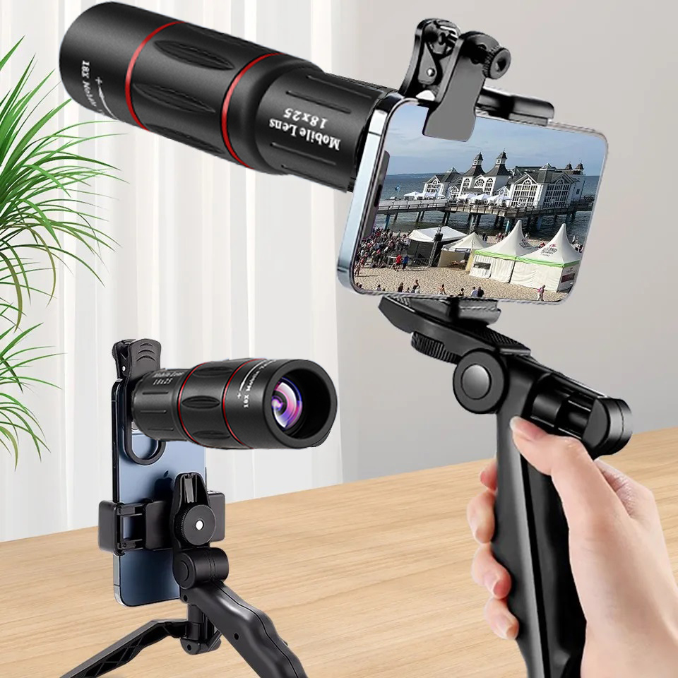 18x25 уличный портативный моно – обзор и цена Photography Lighting Definition