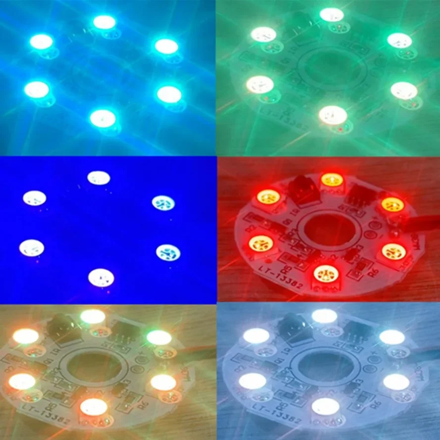 1 комплект, 5 В, RGB светодиод – обзор и цена Interior Photography Lighting