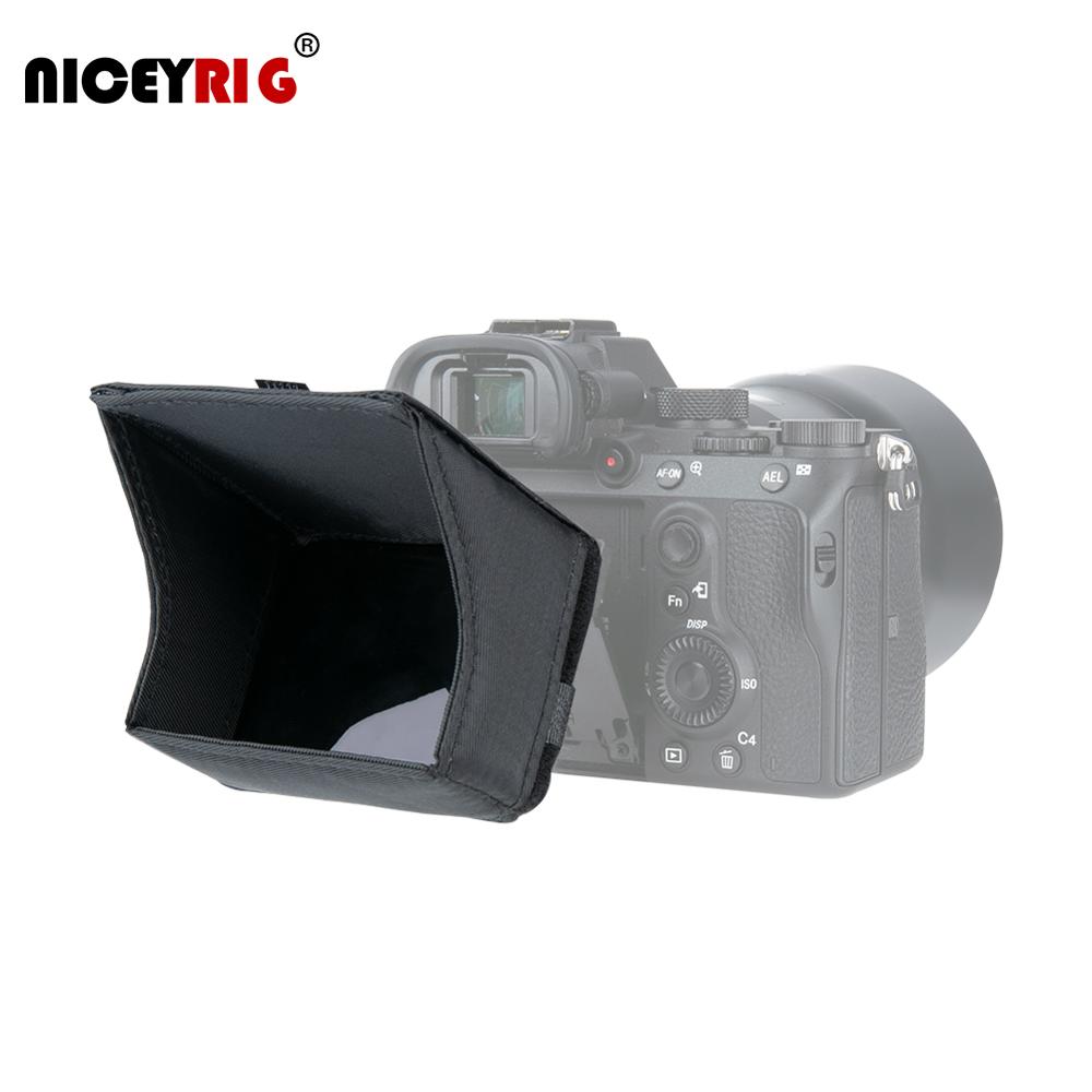 Нейлоновый козырек Niceyrig дл – обзор и цена Sony Camera A7 Iv