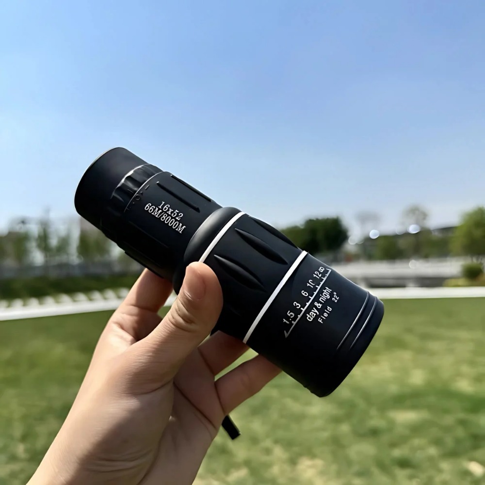Монокулярный телескоп 16X52: в – обзор и цена Photography Lighting Definition
