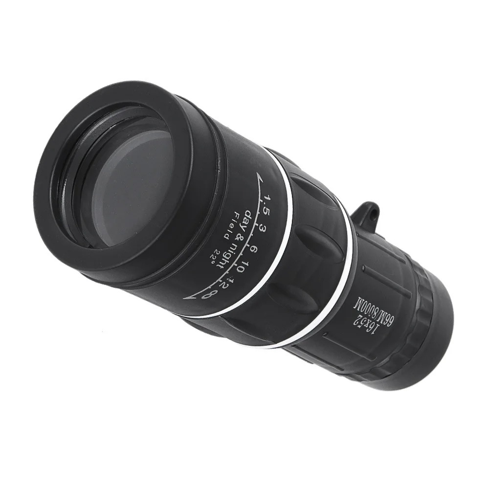 Монокулярный телескоп 16X52: в – обзор и цена Photography Lighting Definition