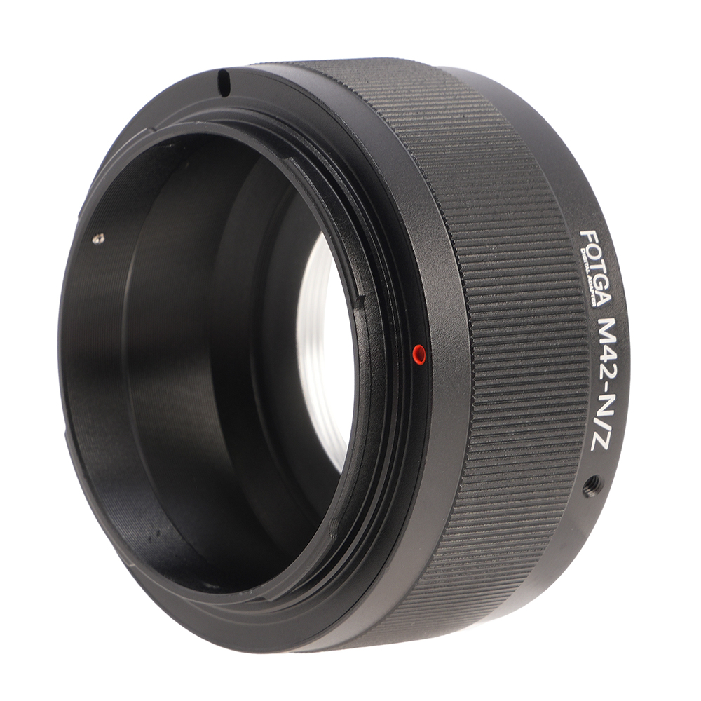 Кольцо-адаптер FOTGA для объек – обзор и цена Nikon Camera Z50