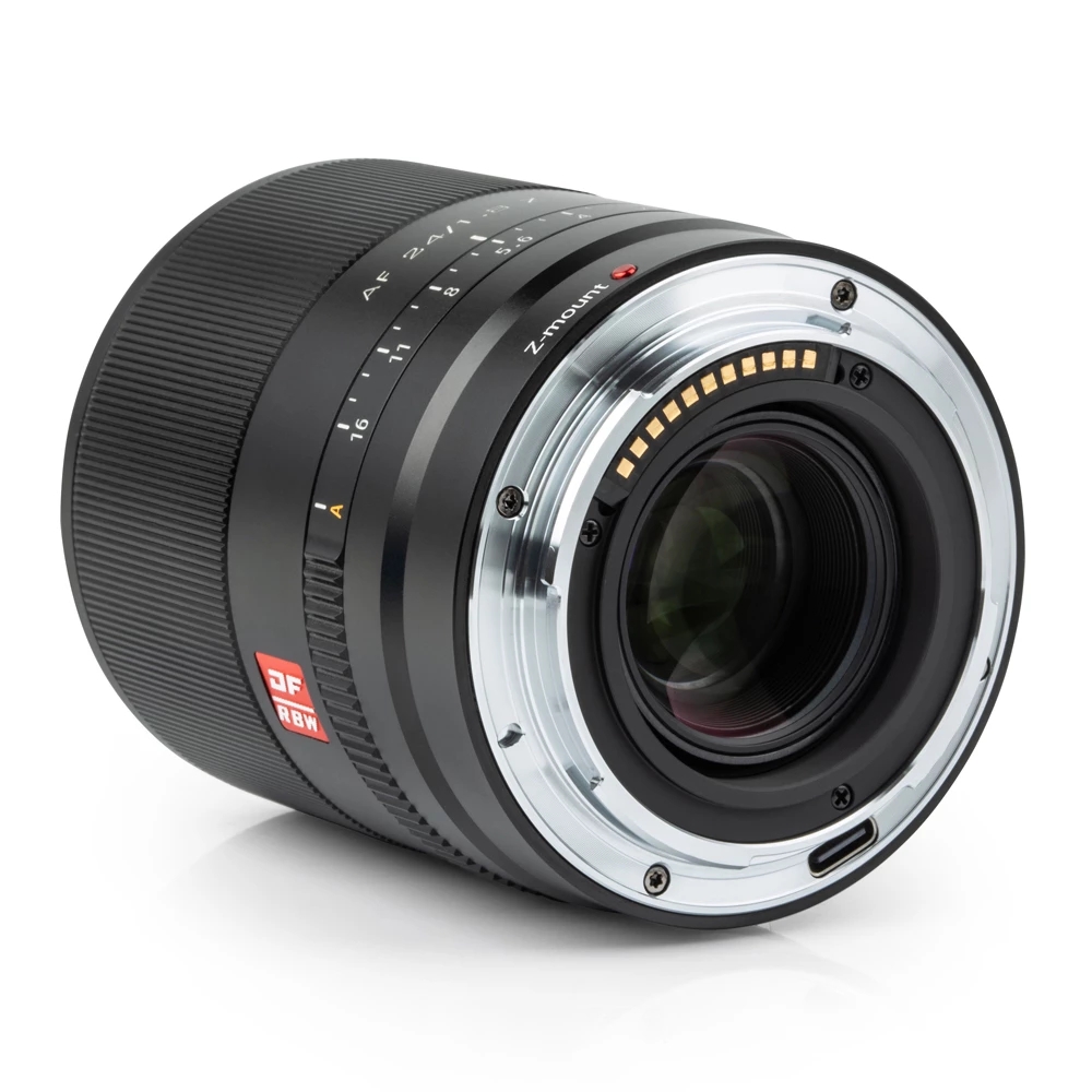 Полнокадровый объектив Viltrox – обзор и цена Nikon Camera Z50