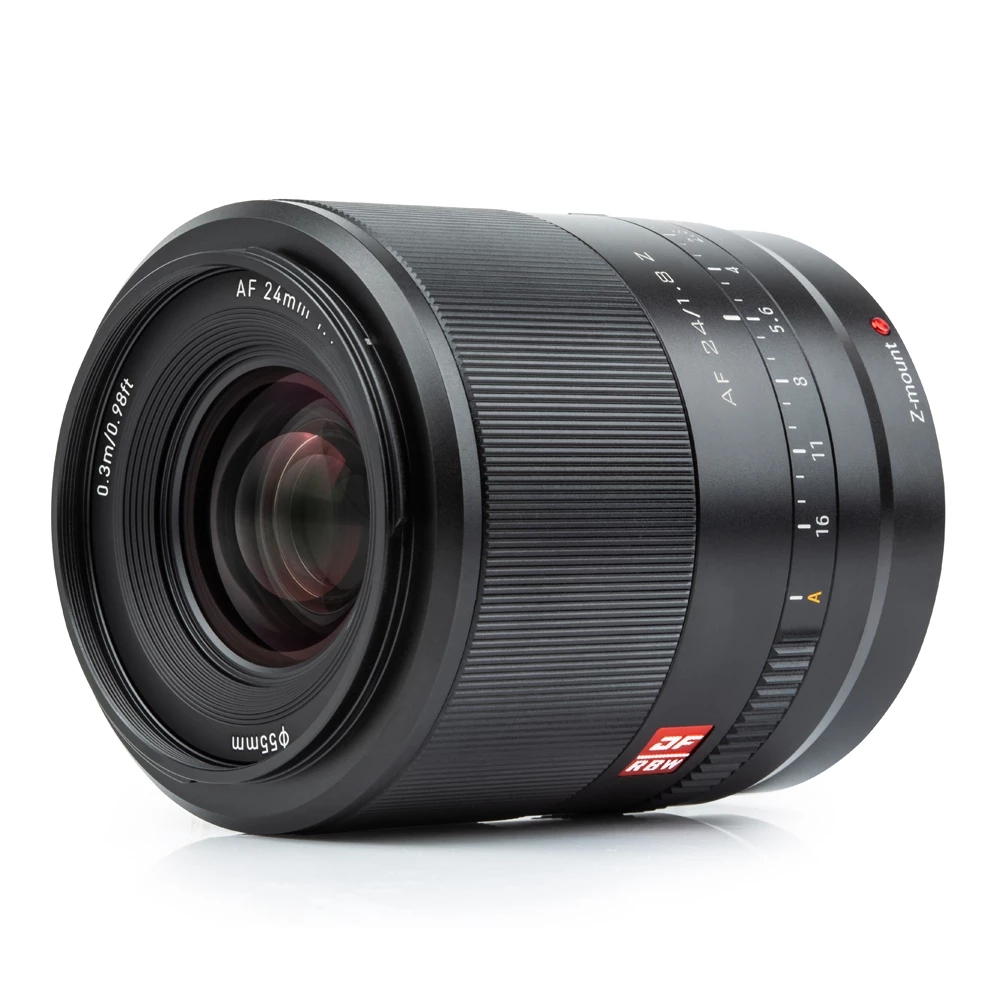 Полнокадровый объектив Viltrox – обзор и цена Nikon Camera Z50