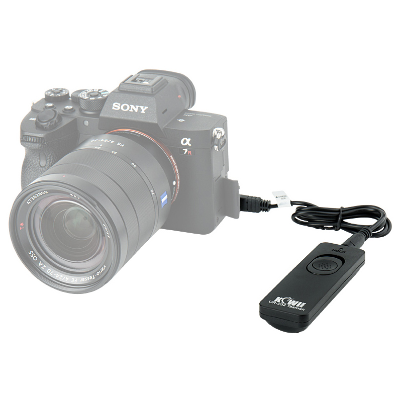 Кабель дистанционного управлен – обзор и цена Sony Camera A7 Iv