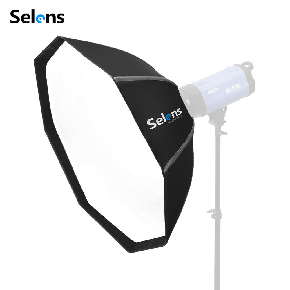 Софтбокс Selens 82/105 см с кр – обзор и цена Photography Studio Lighting Set Up