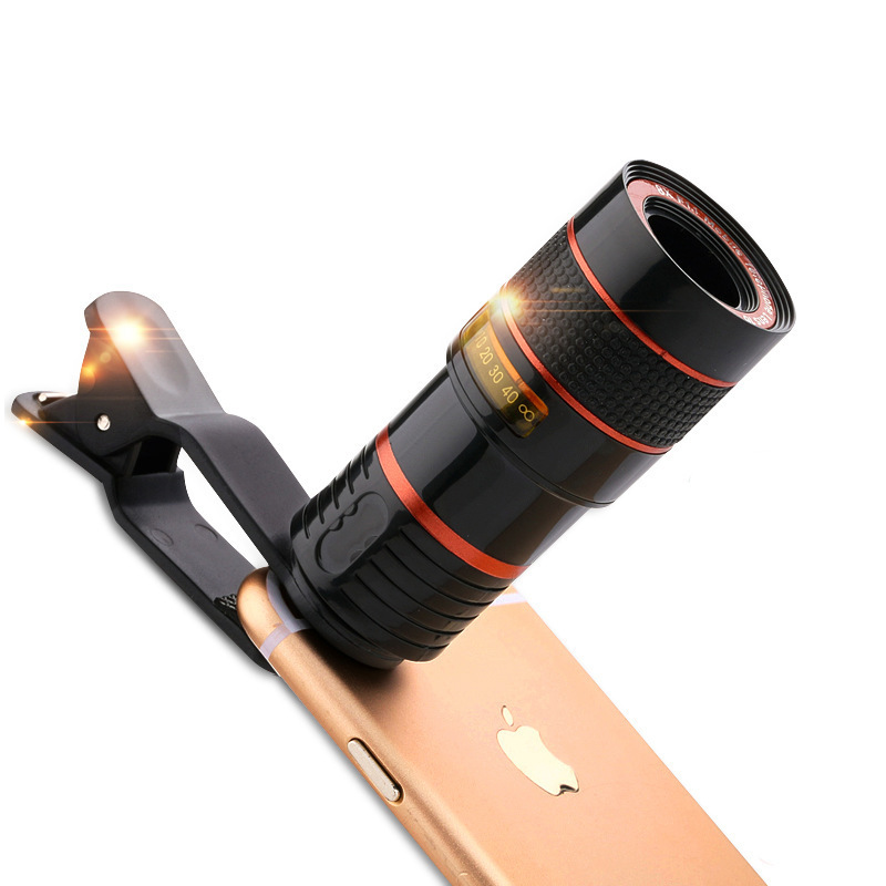 Телеобъектив для телефона, уни – обзор и цена Photography Lighting Definition