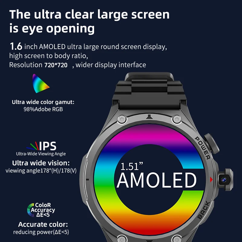 H12 Smartwatch 4G LTE Смарт-ча – обзор и цена Photography Lighting Gel