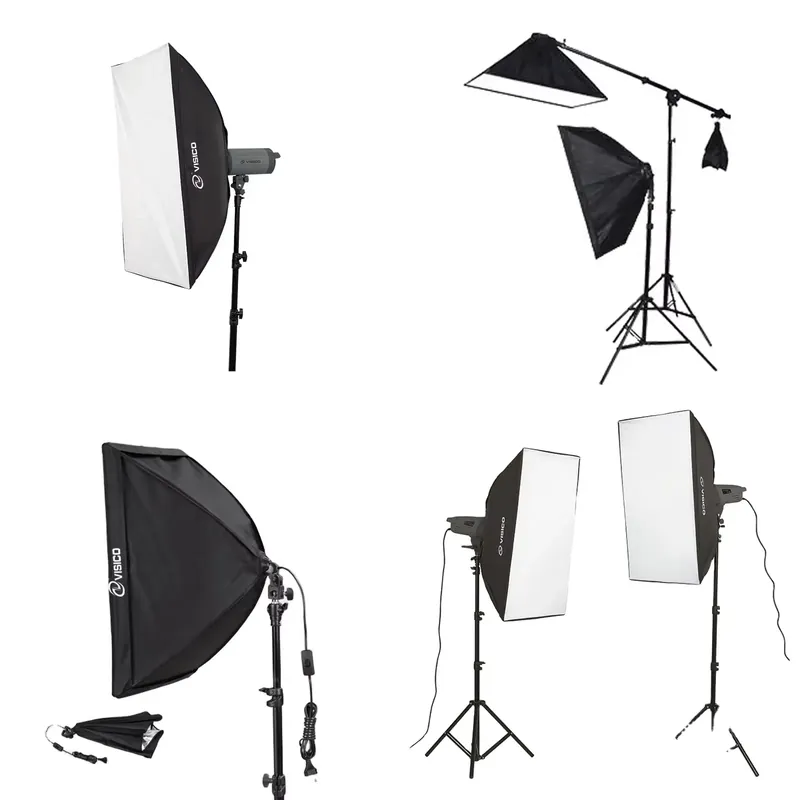 Высококачественная портативная – обзор и цена Photography Lighting Studio