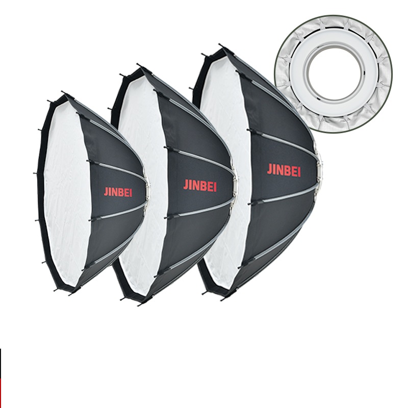 Фотостудийный комплект JINBEI  – обзор и цена Photography Lighting Studio