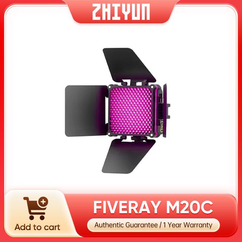 Светодиодный видеосвет ZHIYUN  – обзор и цена Photography Lighting Styles