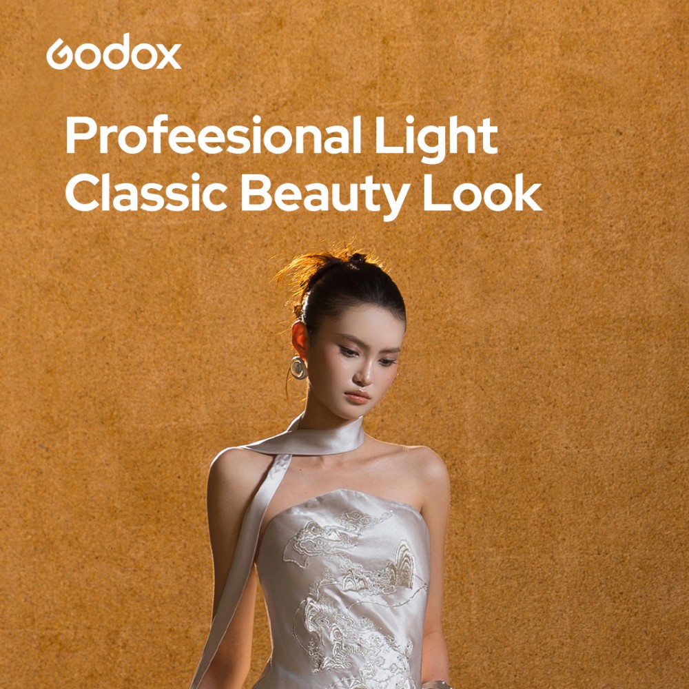 Складной бьюти-диск Godox Eazy – обзор и цена Photography Studio Lighting Set Up