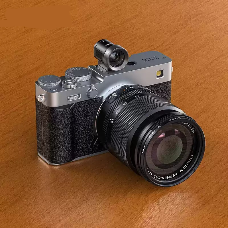 Оптический видоискатель SmallR – обзор и цена Nikon Camera Z50