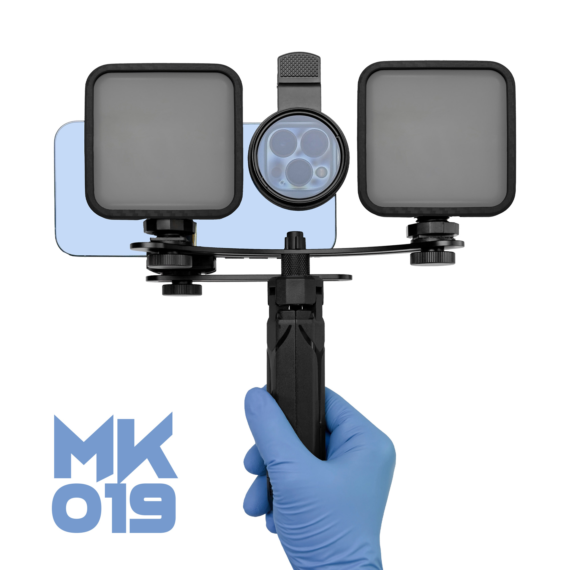Фотосветильник HERA MK019 для  – обзор и цена Photography Lighting Studio