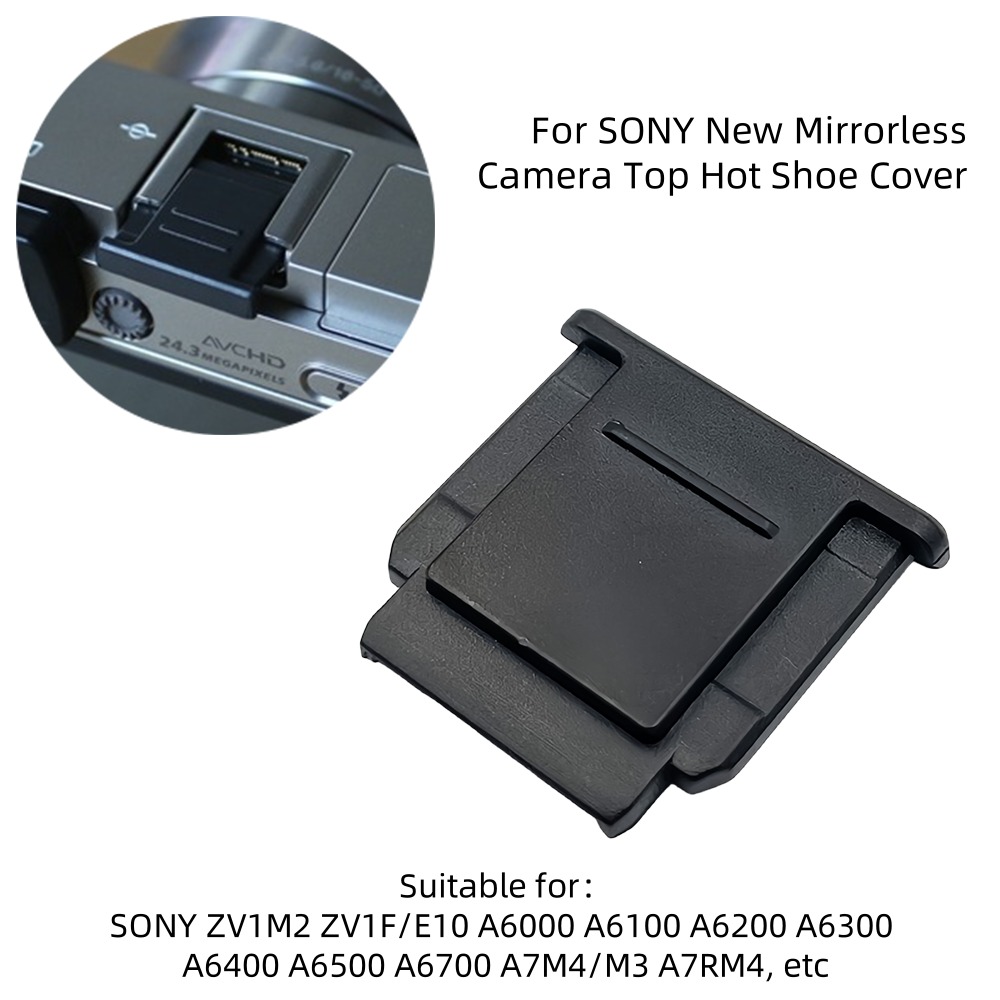 Защитная крышка горячего башма – обзор и цена Sony Camera A7 Iv