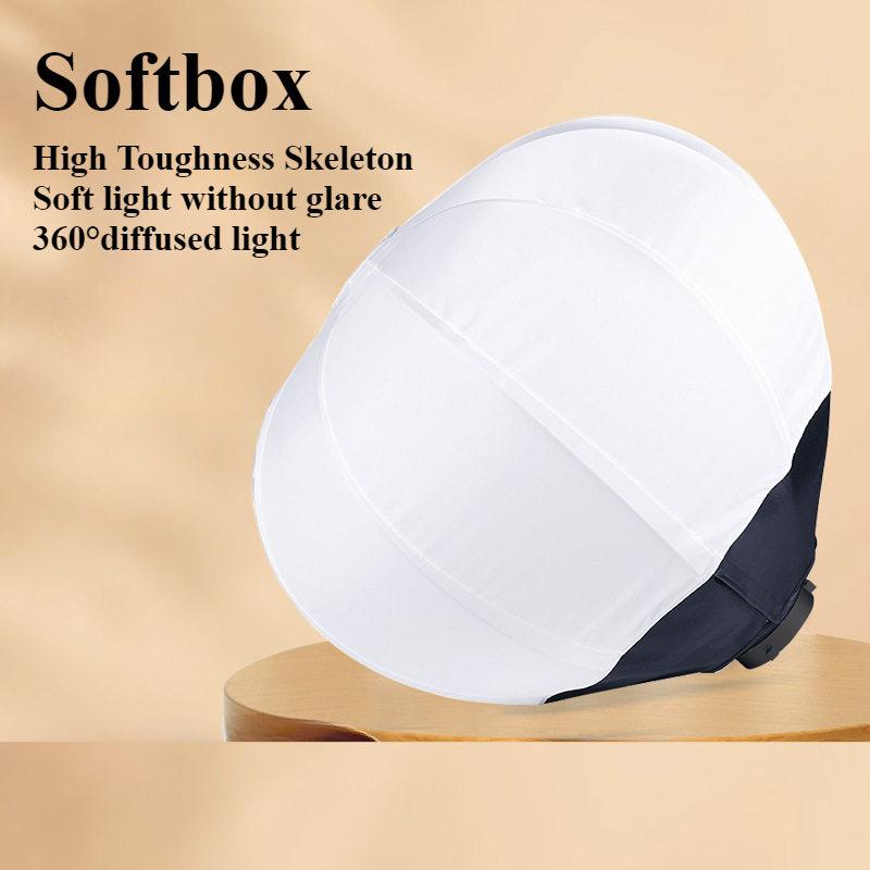 55 см 65 см глобус-фонарь софт – обзор и цена Globe Modifier Round