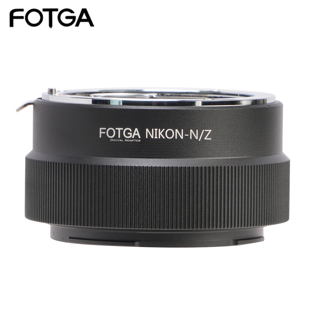 Переходное кольцо FOTGA для об – обзор и цена Nikon Camera Z50