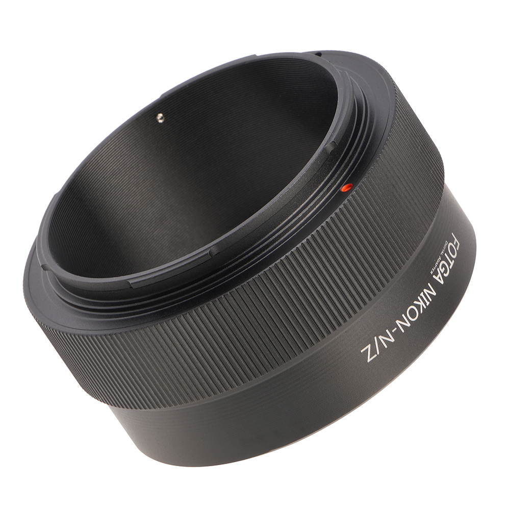 Переходное кольцо FOTGA для об – обзор и цена Nikon Camera Z50
