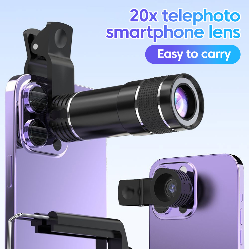 Универсальный телеобъектив 20x – обзор и цена Photography Lighting Definition